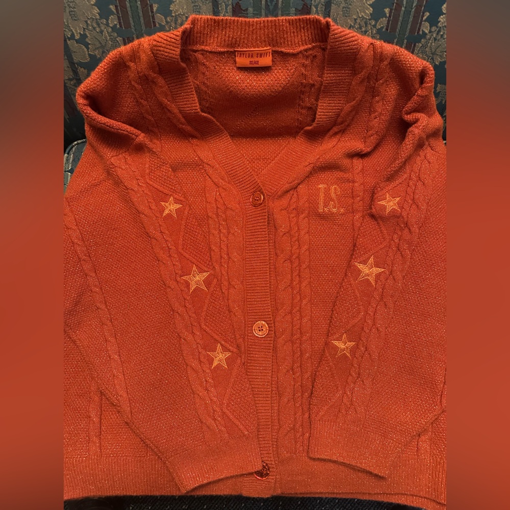 Taylor Swift - Life of a Showgirl Cardigan